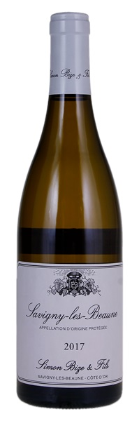 2017 Simon Bize Savigny-Les-Beaune Blanc, 750ml