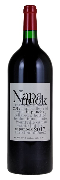 2017 Napanook, 1.5ltr
