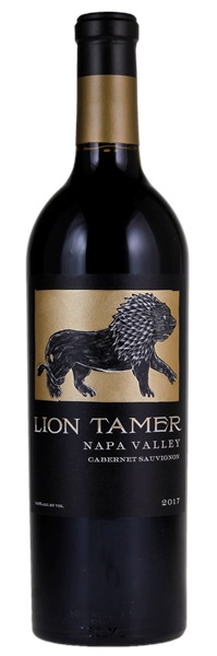 2017 Hess Collection Lion Tamer, 750ml
