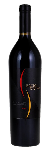 2015 Bacio Divino, 750ml