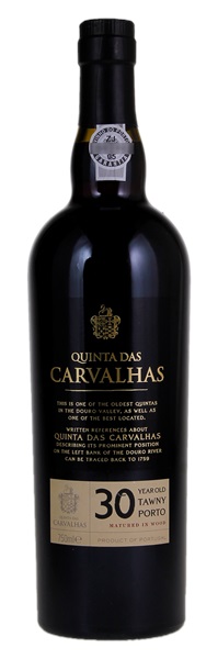 N.V. Quintas Das Carvalhas 30 Year Tawny, 750ml
