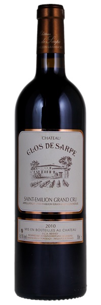 2010 Château Clos de Sarpe, 750ml