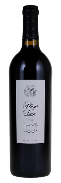 2003 Stags' Leap Winery Merlot, 750ml