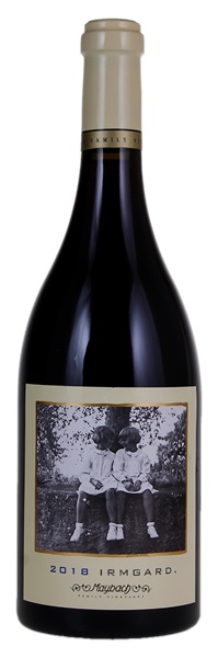 2018 Maybach Irmgard Pinot Noir, 750ml