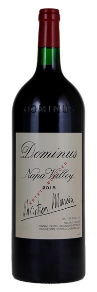 2015 Dominus Estate, 1.5ltr
