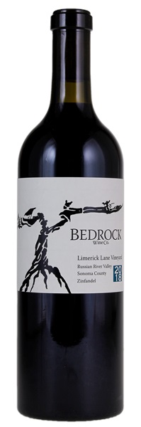 2018 Bedrock Wine Company Limerick Lane Zinfandel, 750ml