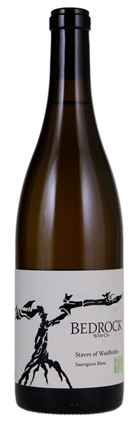 2018 Bedrock Wine Company Staves of Waidhofen Sauvignon Blanc, 750ml