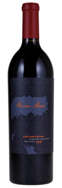 2018 Rivers-Marie Herb Lamb Cabernet Sauvignon, 750ml