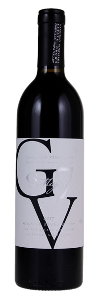 2017 Gargiulo Vineyards G Major 7 Study 575 OVX Vineyard Cabernet Sauvignon, 750ml