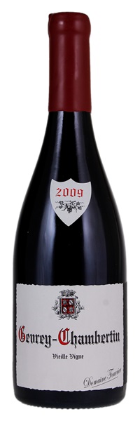 2009 Domaine Fourrier Gevrey-Chambertin Vieille Vigne, 750ml