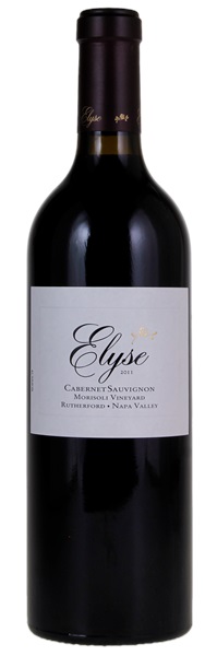 2011 Elyse Morisoli Vineyard Cabernet Sauvignon, 750ml