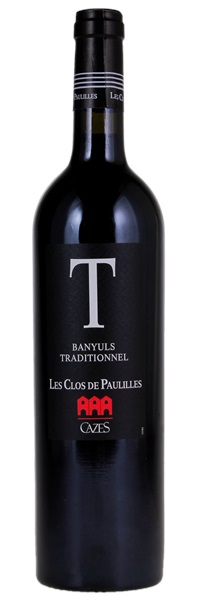 2012 Les Clos de Paulilles Banyuls Traditionnel, 750ml