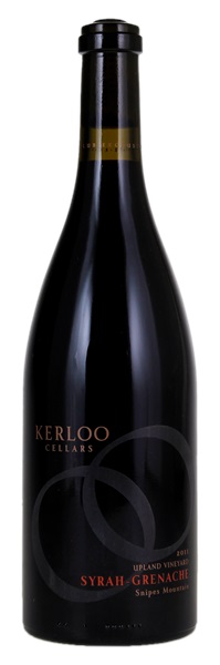 2011 Kerloo Cellars Upland Vineyard Snipes Mountain Syrah-Grenache, 750ml