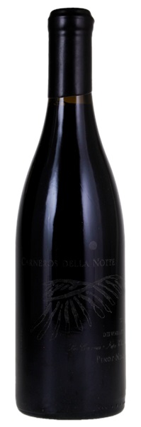 2004 Carneros Della Notte DIII Vineyard Pinot Noir, 750ml