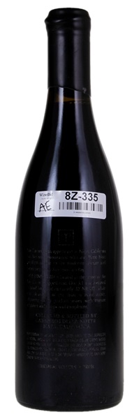 2004 Carneros Della Notte DIII Vineyard Pinot Noir, 750ml