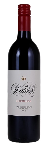 2016 Waters Winery Interlude (Screwcap), 750ml