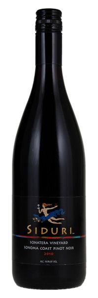 2010 Siduri Sonatera Vineyard Pinot Noir (Screwcap), 750ml
