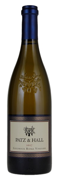 2017 Patz & Hall Gold Rock Ridge Vineyard Chardonnay, 750ml