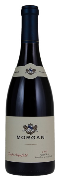 2018 Morgan Tondre Grapefield Pinot Noir, 750ml