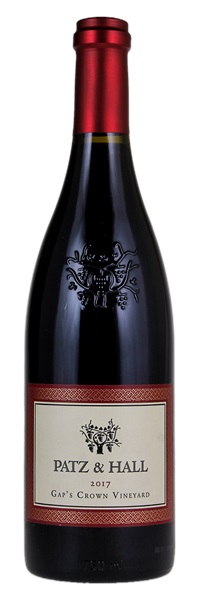 2017 Patz & Hall Gap's Crown Pinot Noir, 750ml