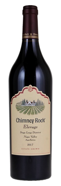 2017 Chimney Rock Elevage, 750ml