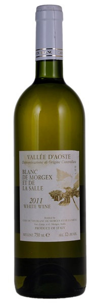2011 La Cave Du Vin Blanc De Morgex Et De La Salle Blanc de Morgex et de la Salle, 750ml