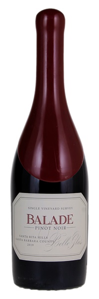 2019 Belle Glos Single Vineyard Survey Balade Pinot Noir, 750ml