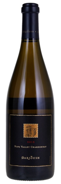 2015 Darioush Signature Chardonnay (Blue Label), 750ml