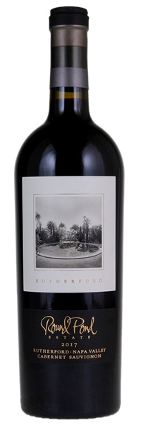 2017 Round Pond Estate Rutherford Cabernet Sauvignon, 750ml