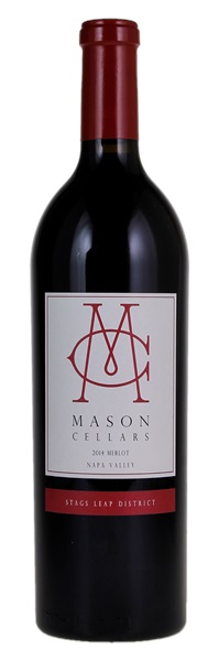2014 Mason Cellars Merlot, 750ml