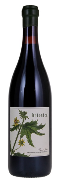 2018 Antica Terra Botanica Pinot Noir, 750ml