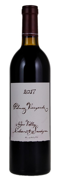 2017 Palmaz Cabernet Sauvignon, 750ml