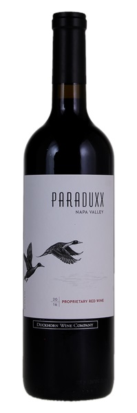 2016 Paraduxx (Duckhorn) Proprietary Red, 750ml