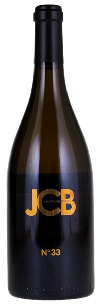 2017 JCB No. 33 Chardonnay, 750ml