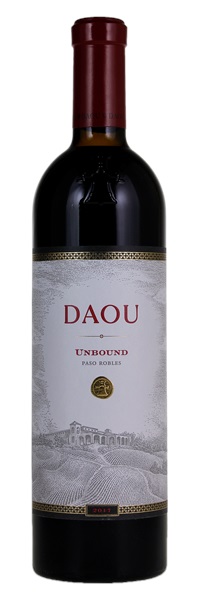 2017 Daou Unbound, 750ml