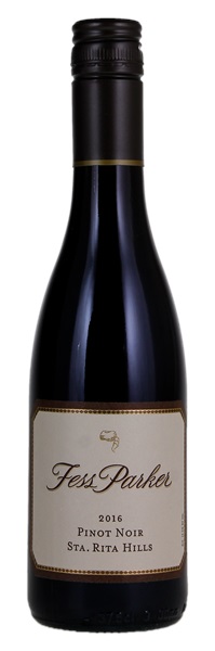 2016 Fess Parker Santa Rita Hills Pinot Noir (Screwcap), 375ml