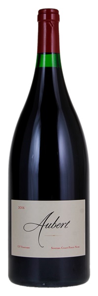 2016 Aubert UV Vineyards Pinot Noir, 1.5ltr