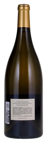 2018 Aubert UV-SL Vineyard Chardonnay, 1.5ltr
