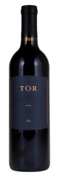 2015 TOR Kenward Family Wines Cabernet Sauvignon, 750ml