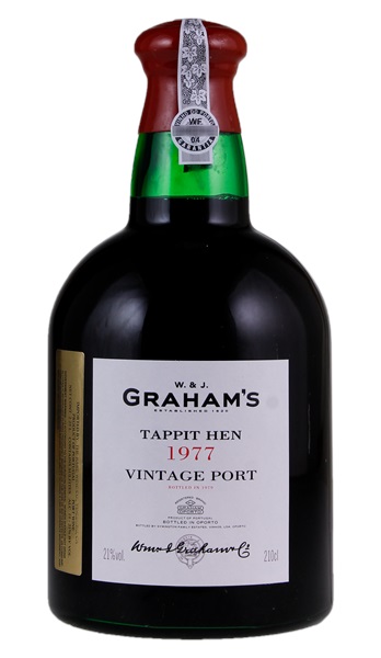 1977 Graham's Tappit Hen Port, 1.9ltr