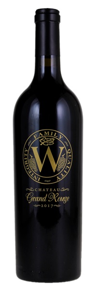 2017 Wiens Family Cellars Grand Rouge, 750ml