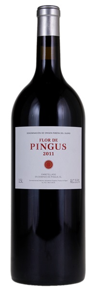 2011 Dominio de Pingus Flor de Pingus, 1.5ltr