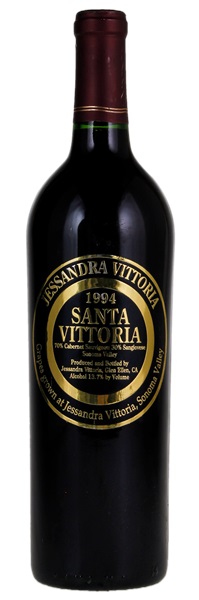 1994 Jessandra Vittoria Santa Vittoria, 750ml