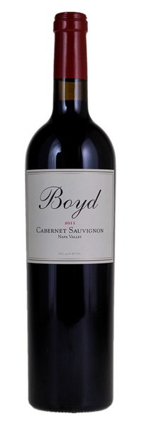 2011 Boyd Cabernet Sauvignon, 750ml
