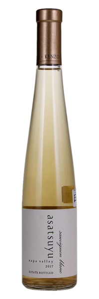 2017 Kenzo Estate Asatsuyu Sauvignon Blanc, 375ml