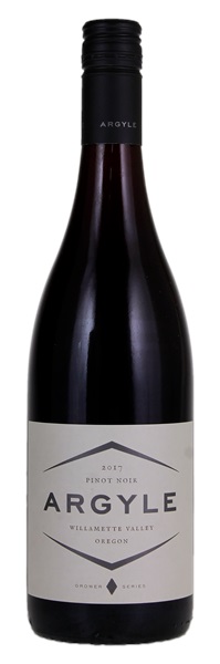 2017 Argyle Pinot Noir (Screwcap), 750ml