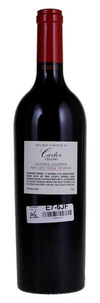 2018 Carter Cellars La Verdad Beckstoffer Las Piedras Vineyard Cabernet Sauvignon, 750ml
