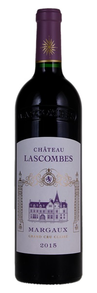 2015 Château Lascombes, 750ml
