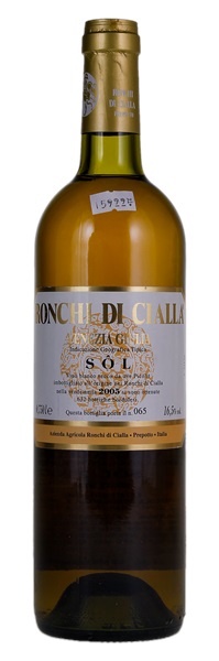 2005 Ronchi di Cialla Sol, 750ml