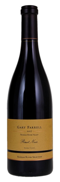 2017 Gary Farrell Russian River Selection Pinot Noir, 750ml
